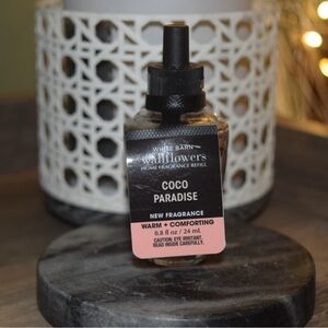 COCO PARADISE Wallflowers Bath and Body Works SEALED
